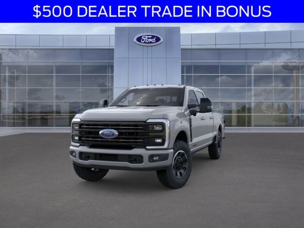 New 2026 Ford F-250 Platinum TRUCK
