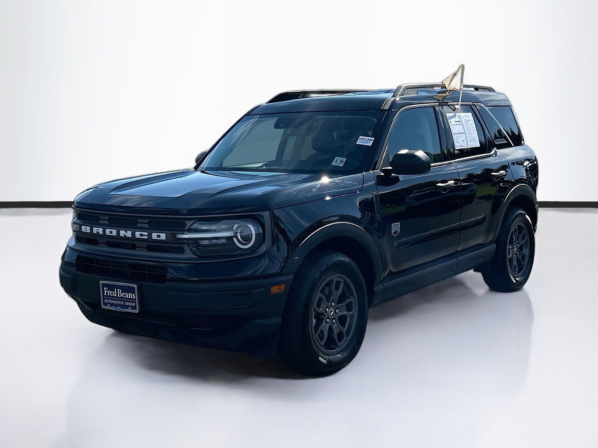 2024 Ford Bronco Sport Big Bend photo 3