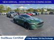 Certified 2022 Ford Mustang  Coupe