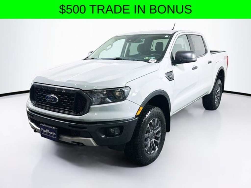 Used 2022 Ford Ranger Truck SuperCrew