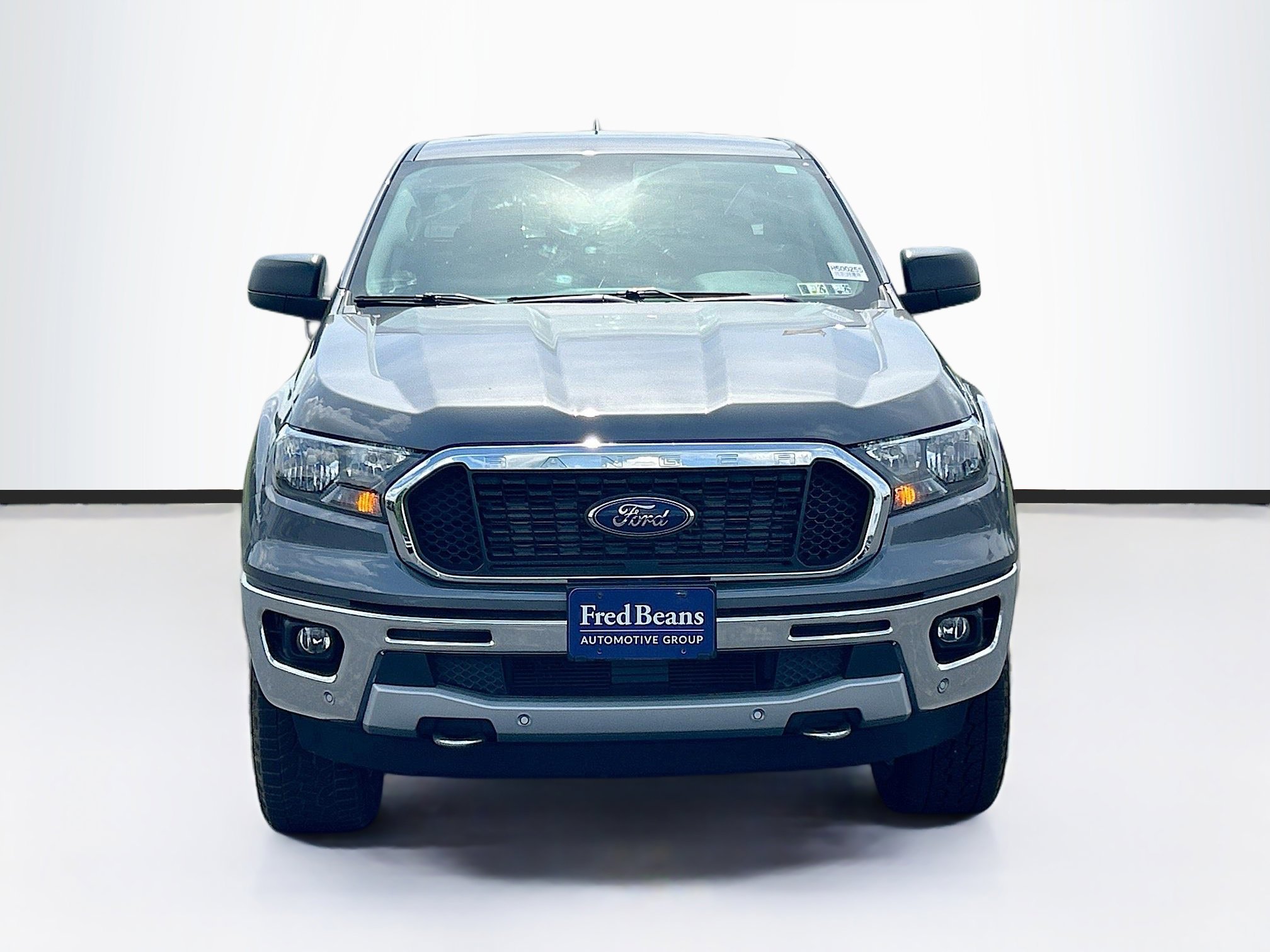 2022 Ford Ranger XLT photo 2