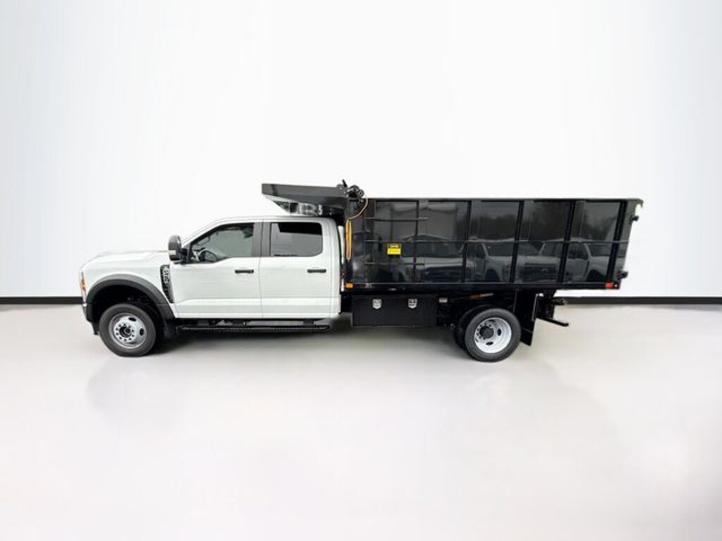 New 2026 Ford F-450 Chassis TRUCK