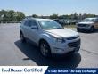 Used 2017 Chevrolet Equinox Premier SUV