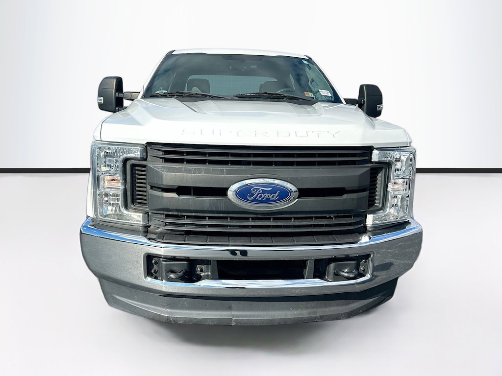 Used 2019 Ford F-250 Truck Crew Cab