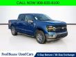 Used 2025 Ford F-150 XLT Truck SuperCrew Cab