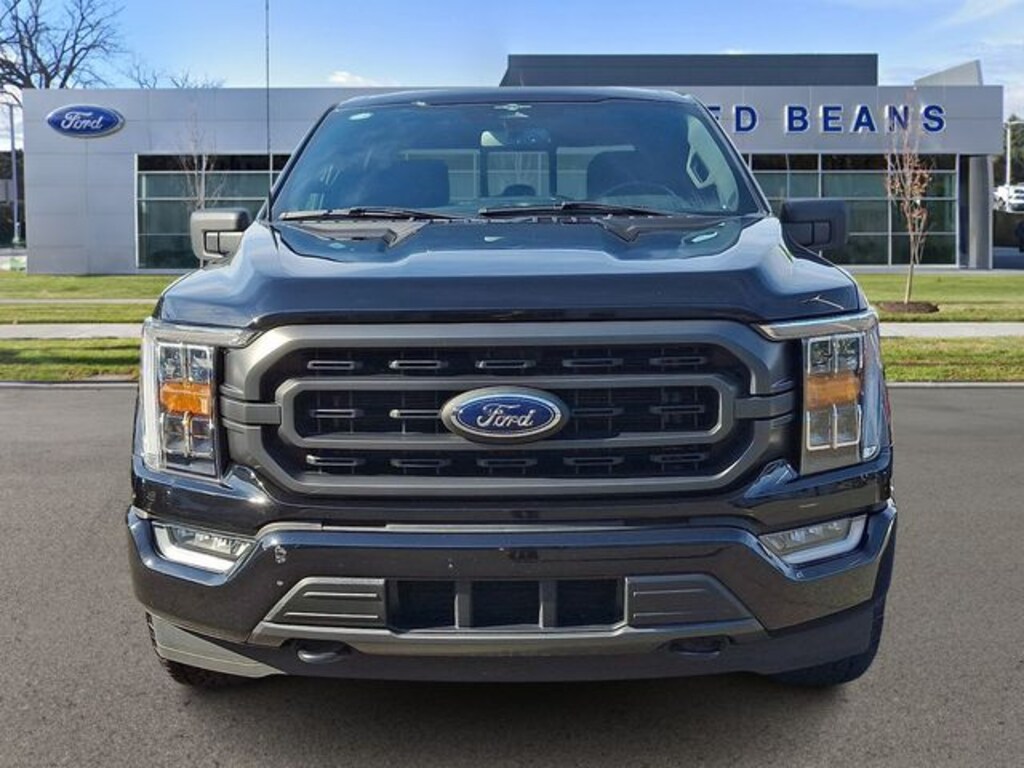 Used 2023 Ford F-150 Truck SuperCrew Cab