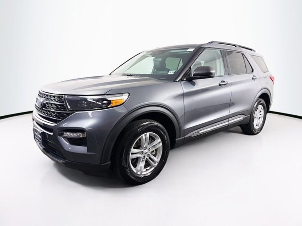 Used 2023 Ford Explorer XLT SUV