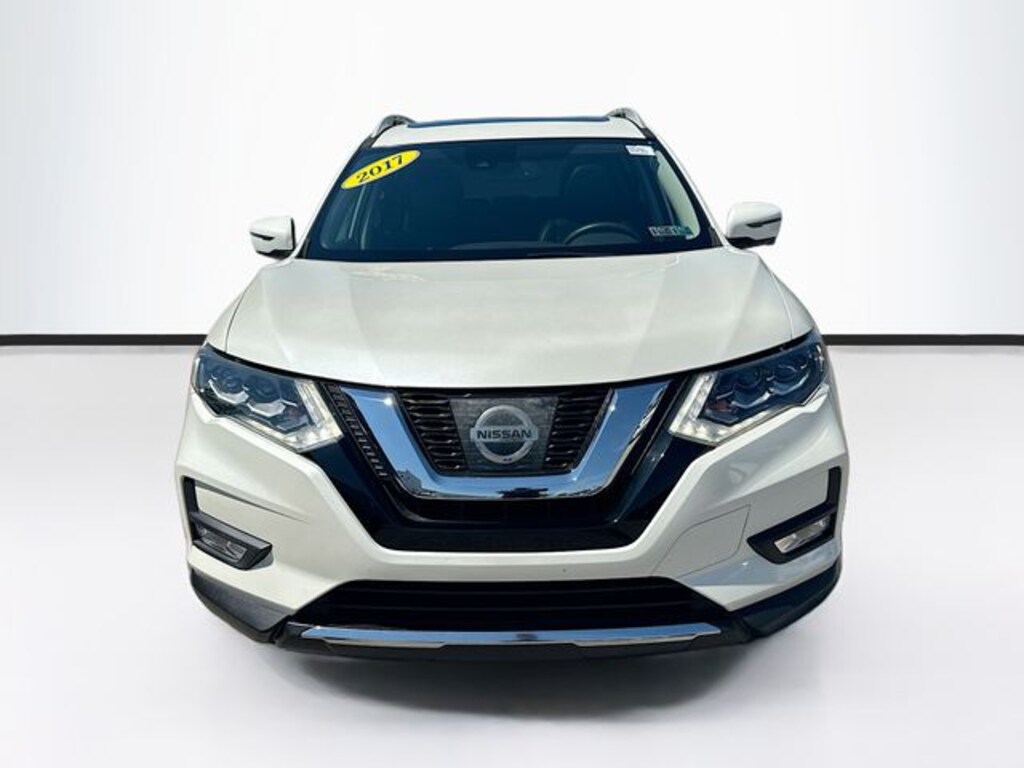 Used 2017 Nissan Rogue SUV