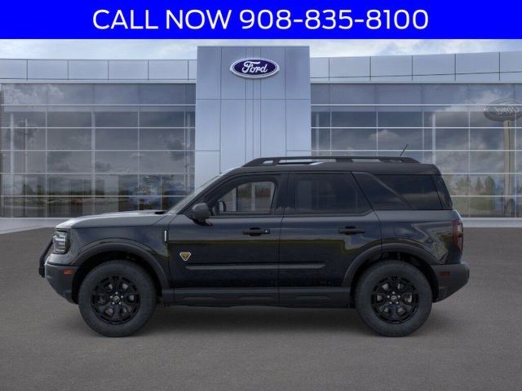 New 2025 Ford Bronco Sport Badlands SUV