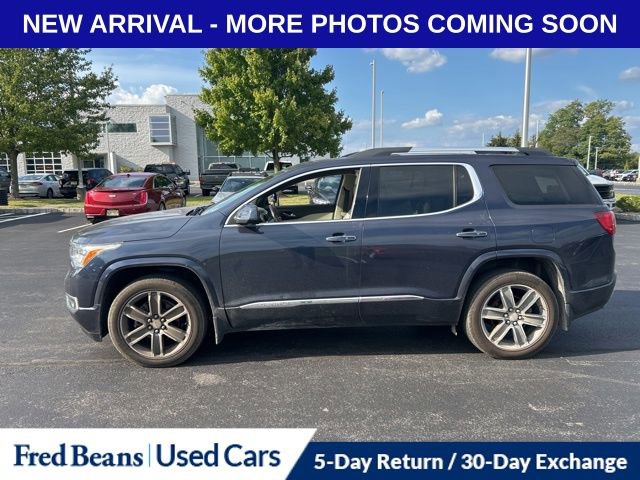 2019 Gmc Acadia Denali photo 2