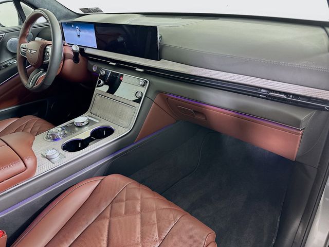 2026 GENESIS GV80 Prestige - Photo 37
