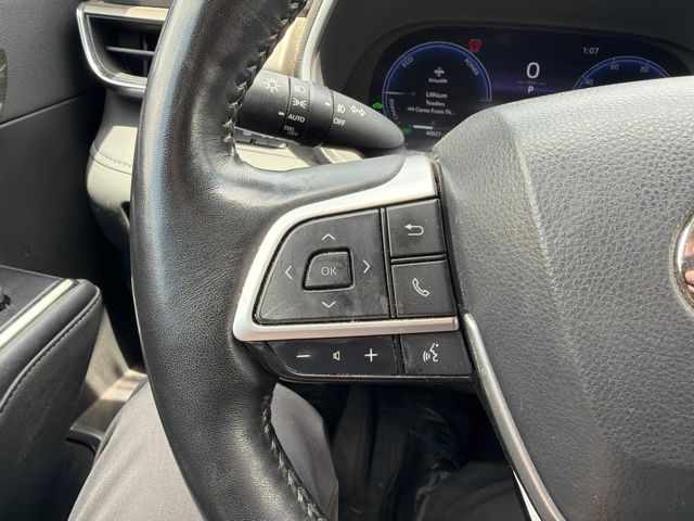 2023 Toyota Highlander Limited - Photo 23