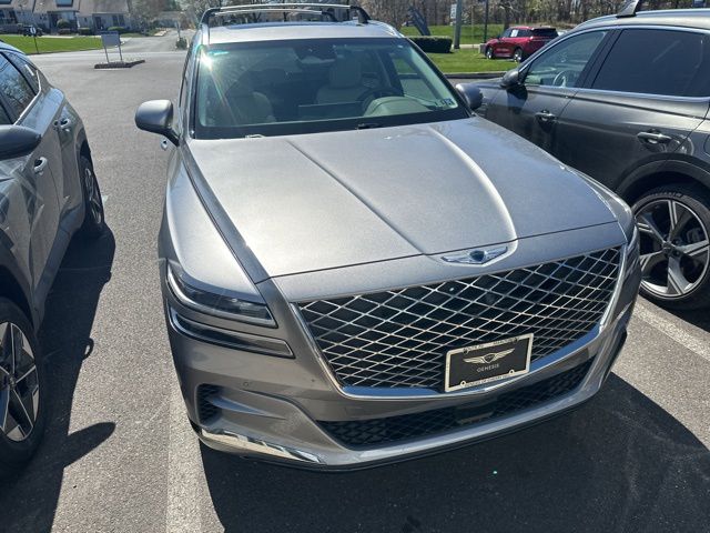 2022 GENESIS GV80 Standard - Photo 17