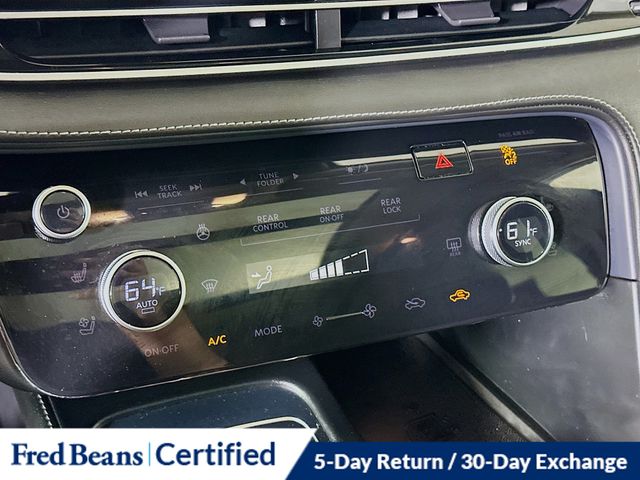 2023 INFINITI QX60 LUXE - Photo 16