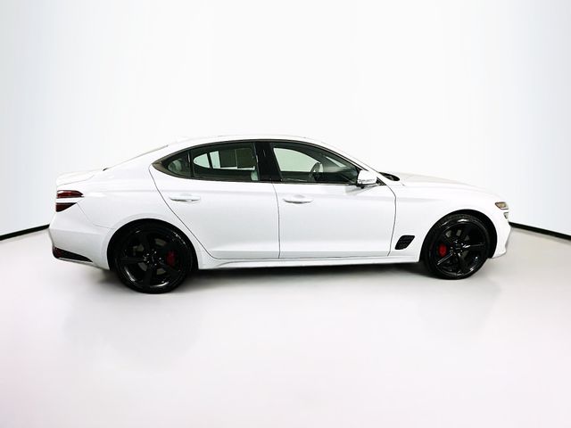 2026 GENESIS G70 Sport Prestige - Photo 10