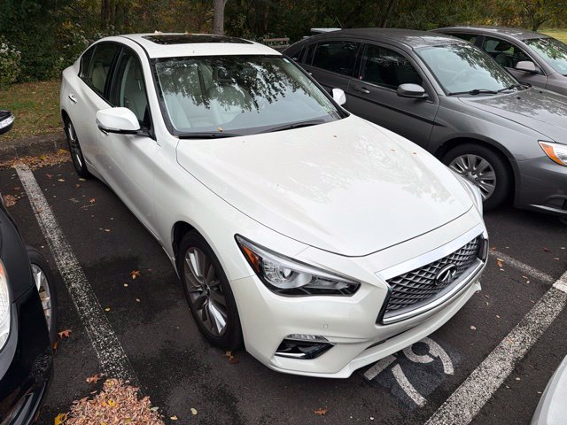 2023 INFINITI Q50 LUXE - Photo 22
