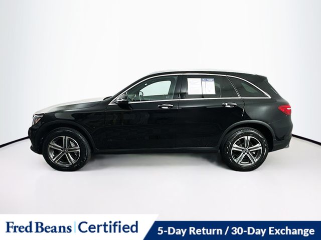 2019 Mercedes Benz GLC 300 4MATIC photo 2
