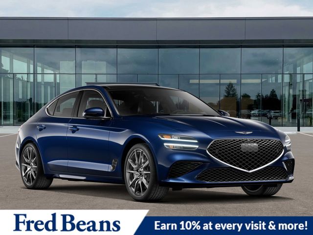 2026 Genesis G70 2.5T Prestige AWD photo 2