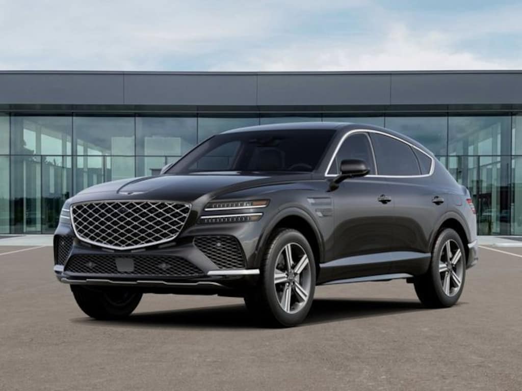 New 2027 Genesis GV80 Coupe 3.5T Advanced SUV