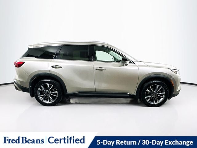 2023 INFINITI QX60 LUXE - Photo 9