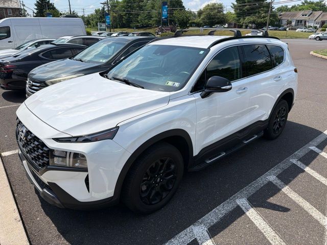 2023 Hyundai Santa Fe XRT - Photo 3
