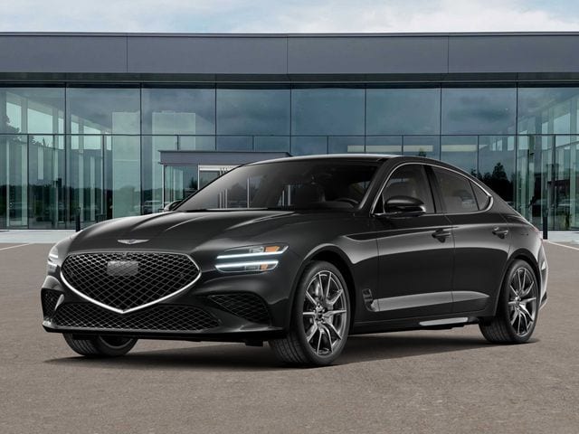 2026 GENESIS G70