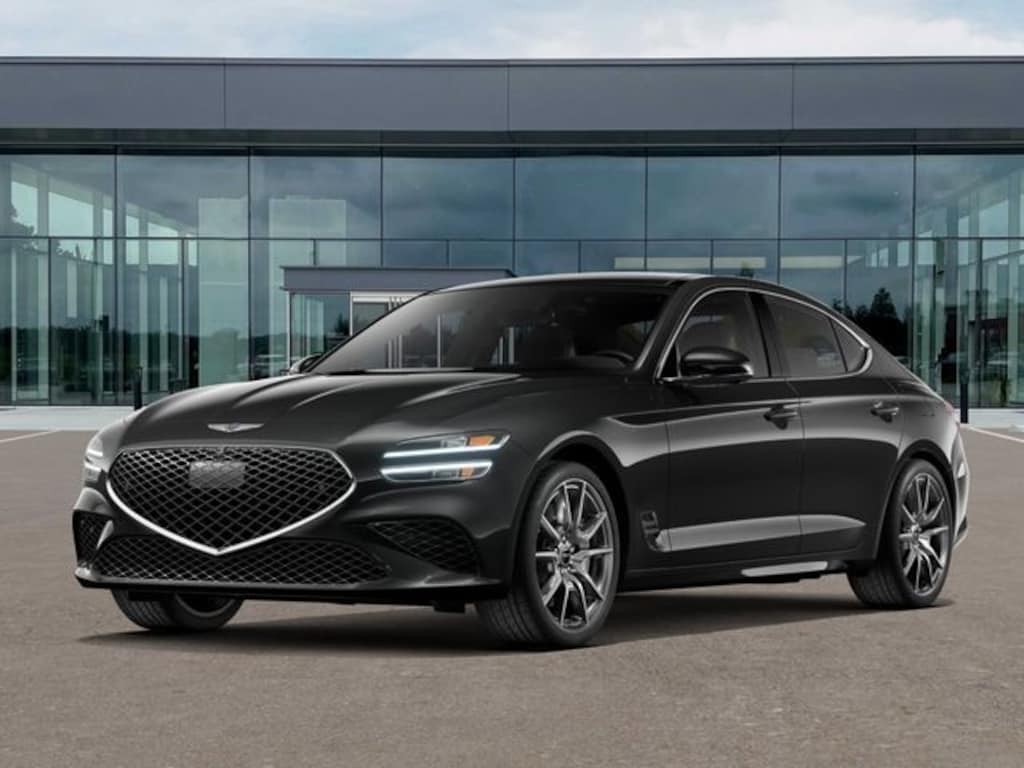 New 2026 Genesis G70 2.5T Prestige Sedan