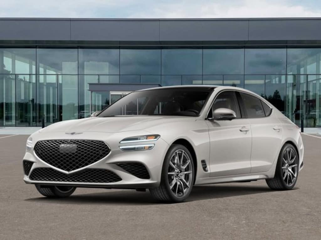 New 2026 Genesis G70 2.5T Prestige Sedan