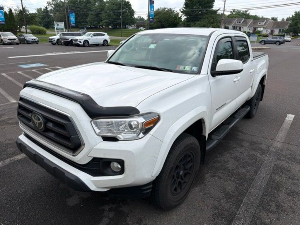 Used 2020 Toyota Tacoma Truck