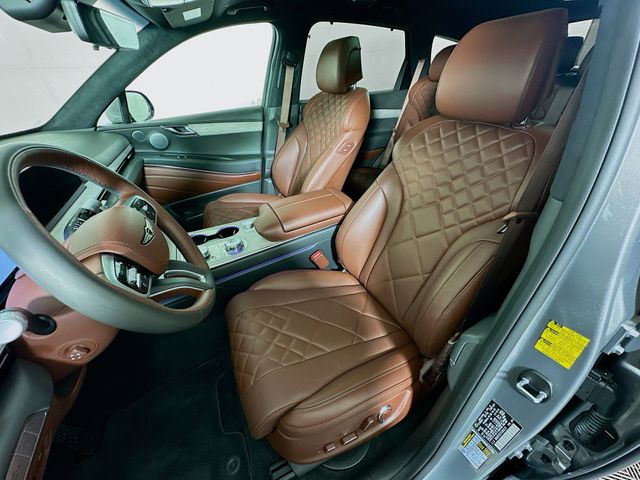 2026 GENESIS GV80 Prestige - Photo 27