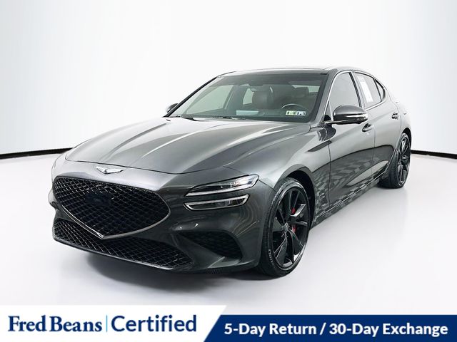 2023 Genesis G70 3.3T photo 3