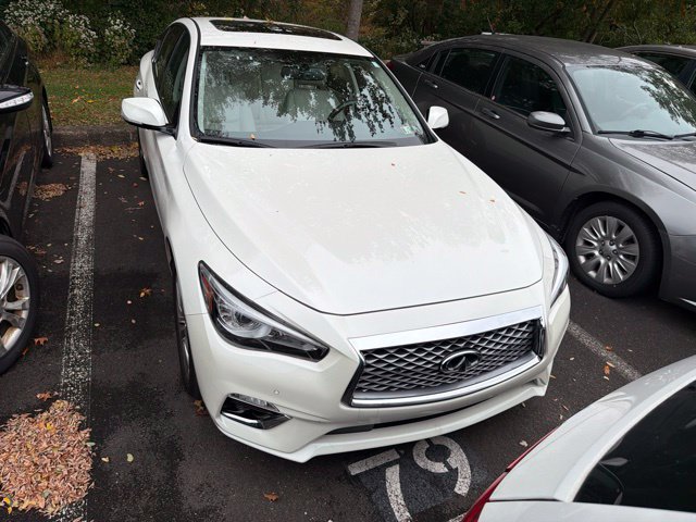 2023 INFINITI Q50 LUXE - Photo 23