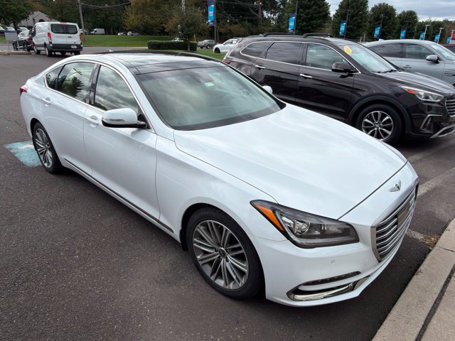 2018 GENESIS G80 Base - Photo 14