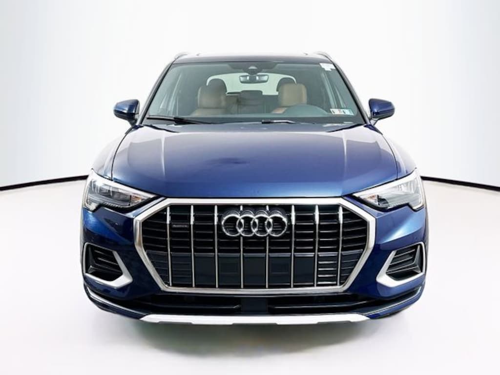 Certified 2020 Audi Q3 Premium SUV
