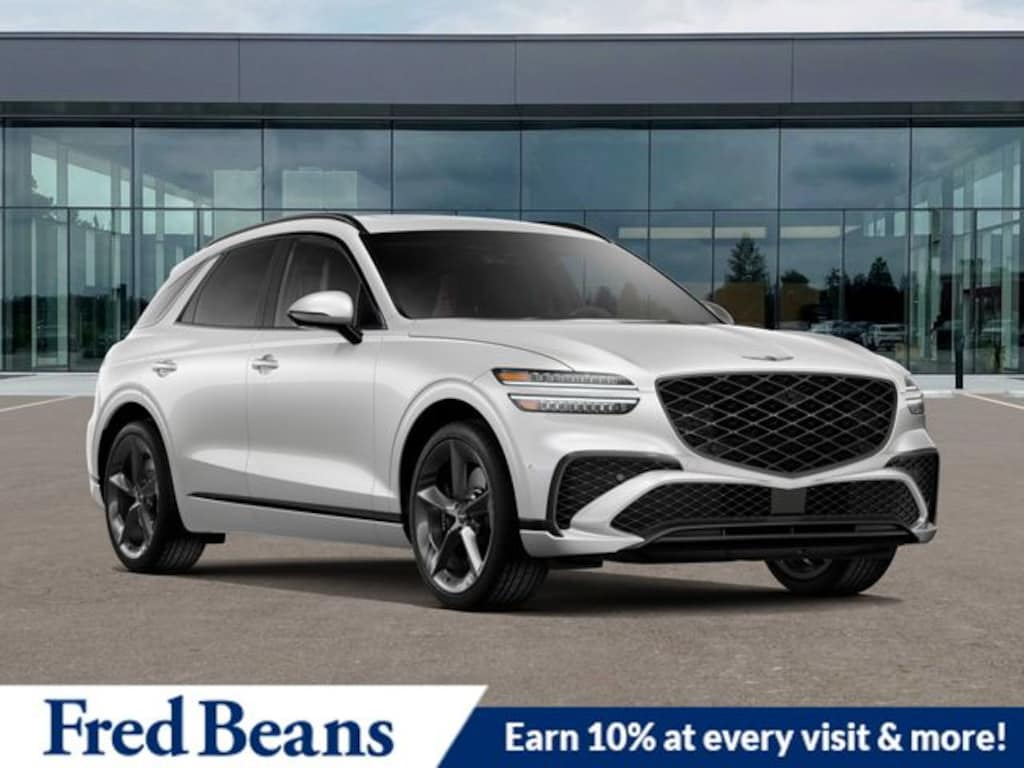 New 2026 Genesis GV70 3.5T Sport Prestige SUV
