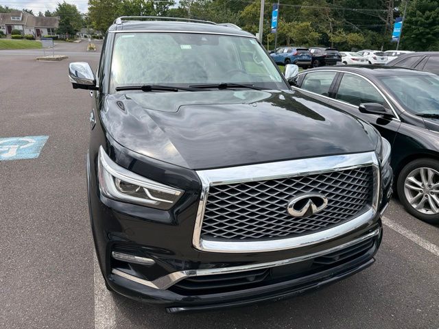 2020 INFINITI QX80 Base - Photo 17