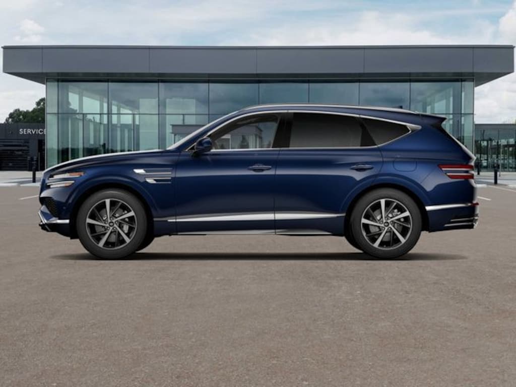 New 2026 Genesis GV80 2.5T Advanced SUV