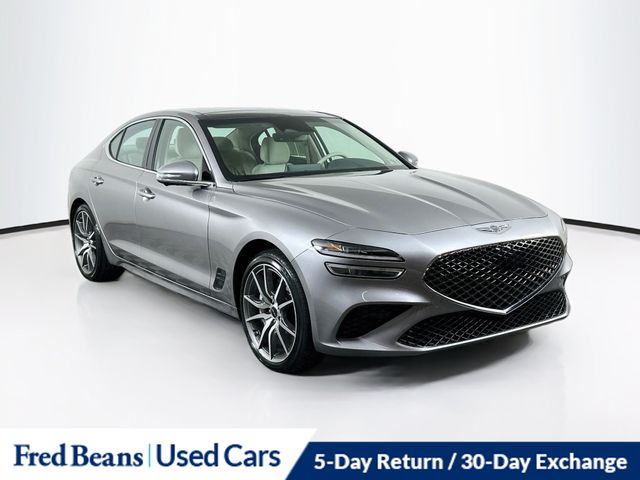 2026 GENESIS G70
