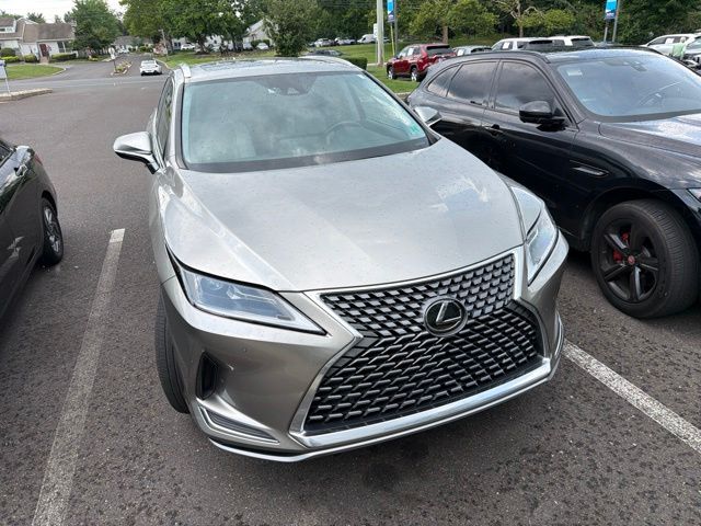2020 Lexus RX 350 - Photo 17