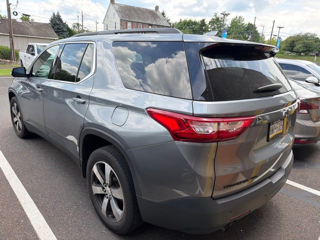 2019 Chevrolet Traverse 3LT - Photo 6
