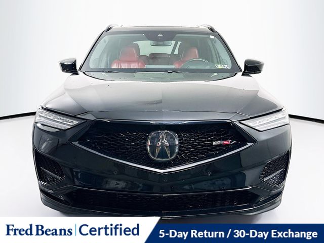 2023 Acura MDX SH-AWD Type S Advance photo 2