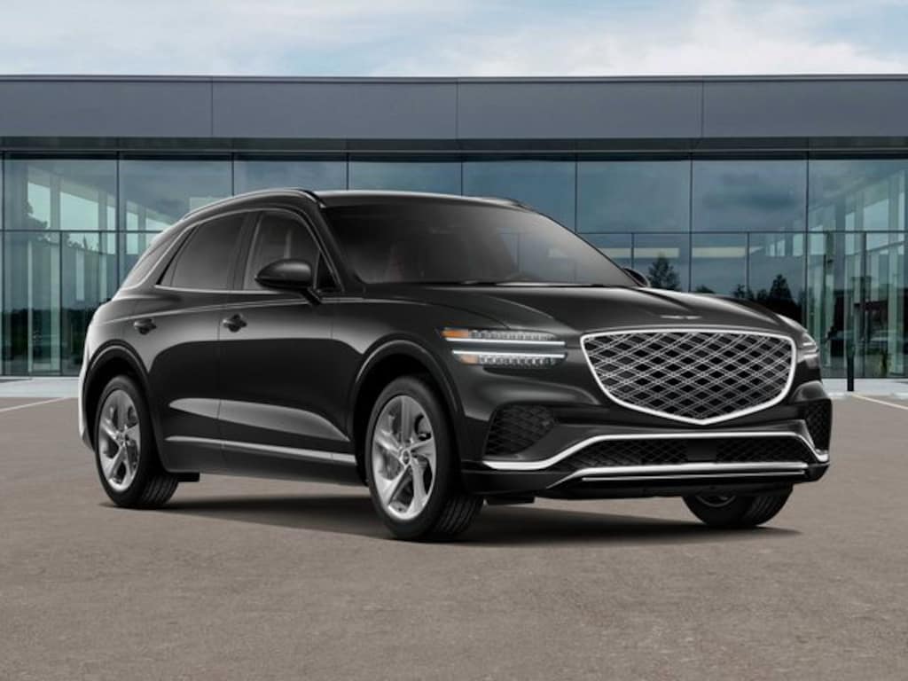New 2026 Genesis GV70 2.5T Select SUV
