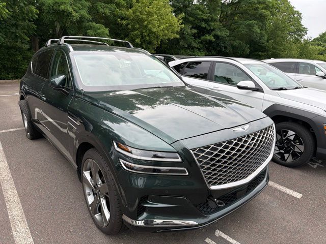 2022 GENESIS GV80 - Photo 13