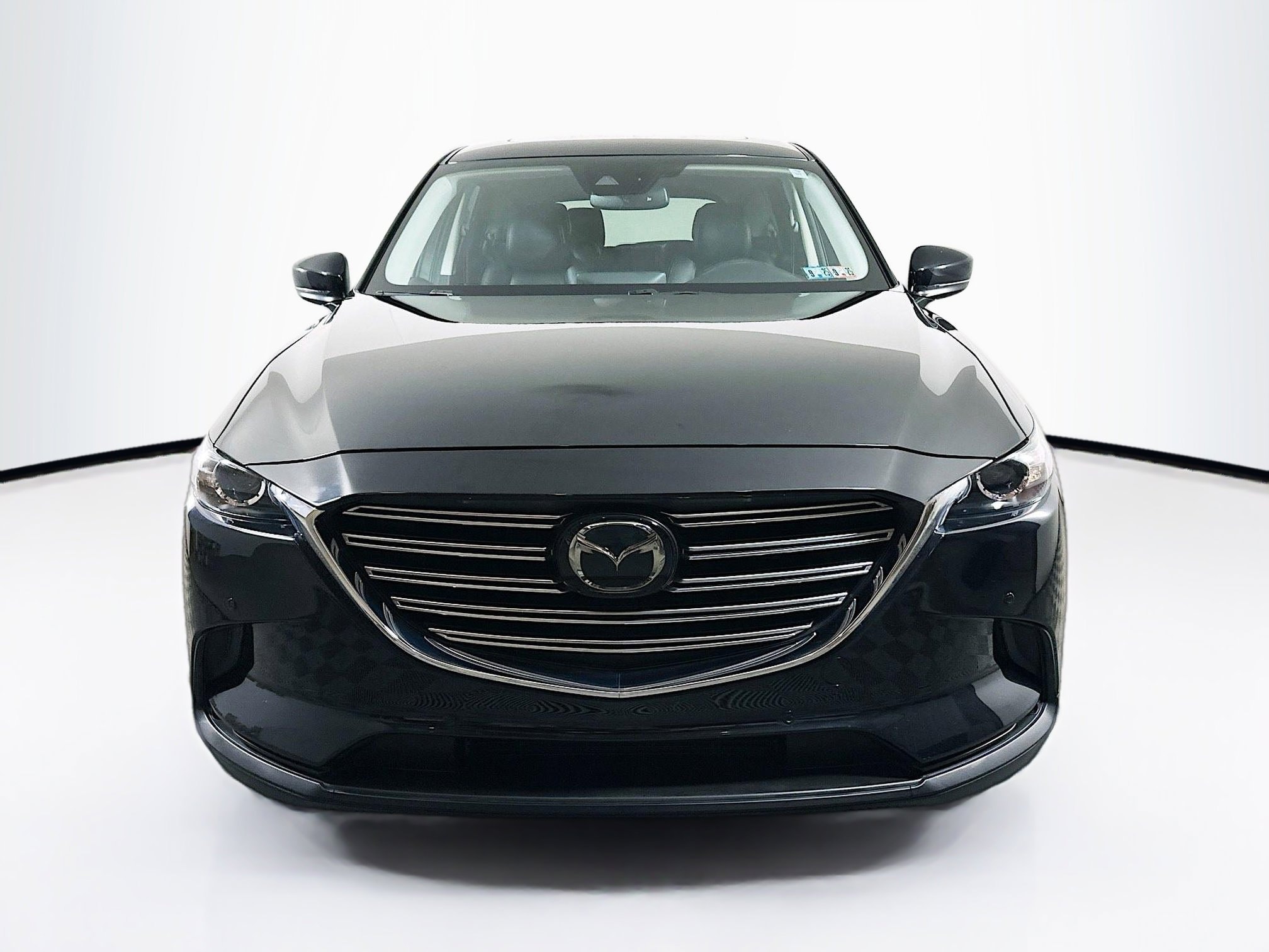 Used 2021 Mazda CX-9 Touring with VIN JM3TCBCY1M0539600 for sale in Doylestown, PA