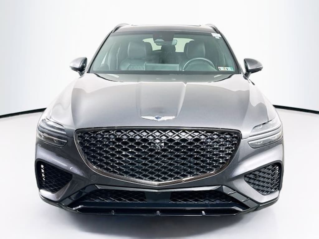 Certified 2022 Genesis GV70 3.5T Sport SUV