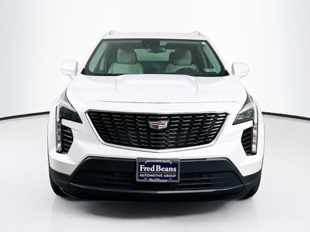 Certified 2023 Cadillac XT4 Luxury SUV