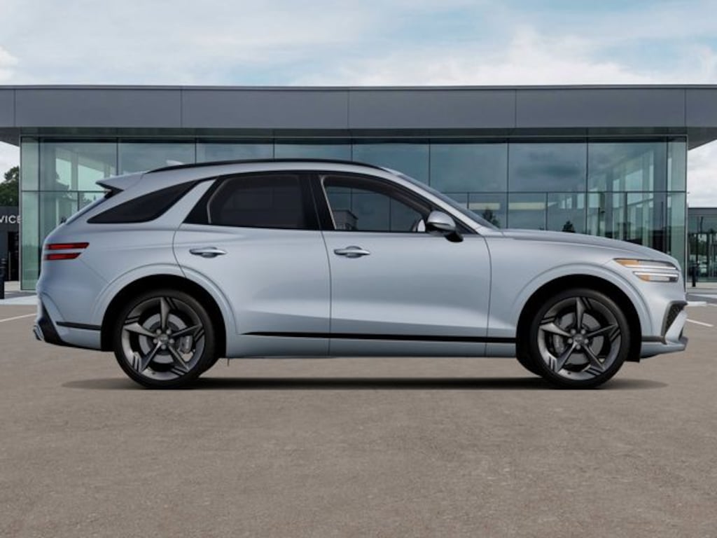 New 2027 Genesis GV70 2.5T Sport Prestige SUV