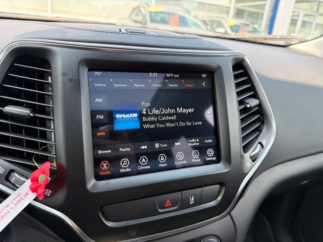 2022 Jeep Cherokee Latitude Lux - Photo 22