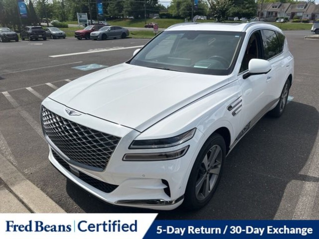 Used 2021 Genesis GV80 3.5T SUV