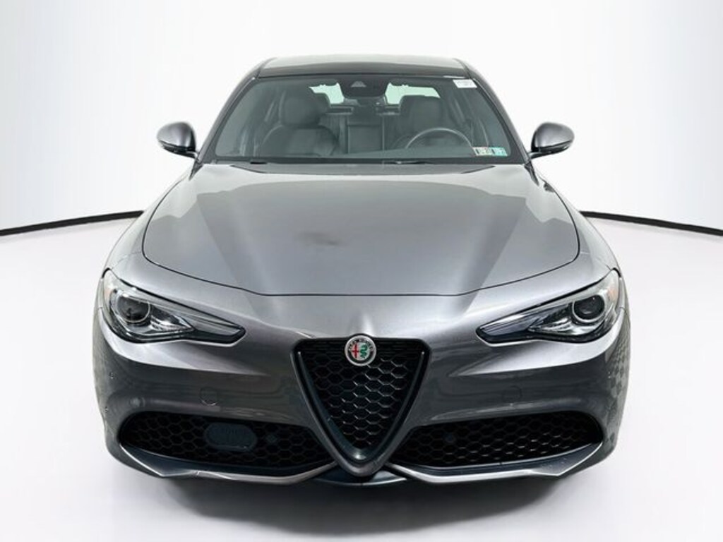 Used 2023 Alfa Romeo Giulia Sprint Sedan